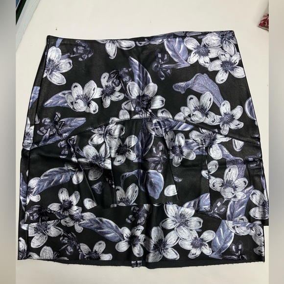 Women’s Mini Skirts, Set of 4, Multicolored, XS, (Candies, Loft, Zara, ON) - Picture 3 of 5